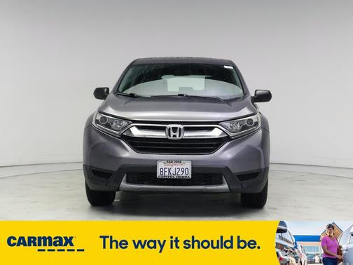 2017 Honda CR-V LX