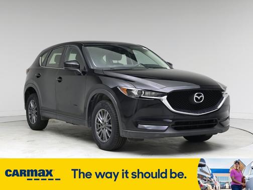 2017 Mazda CX-5 Sport