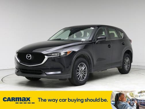 2017 Mazda CX-5 Sport