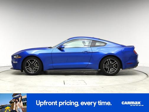 2020 Ford Mustang Ecoboost