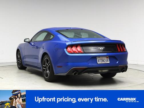 2020 Ford Mustang Ecoboost