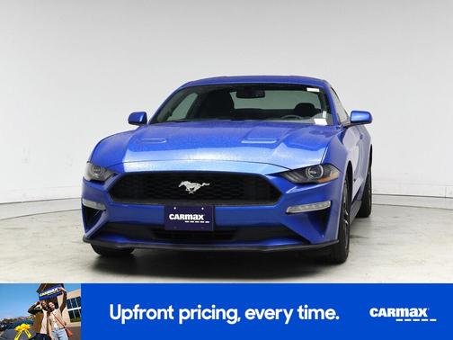 2020 Ford Mustang Ecoboost