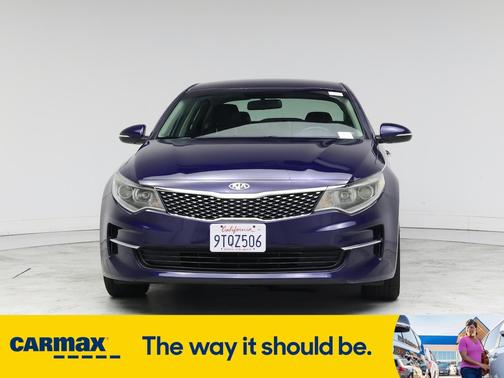 2018 Kia Optima EX