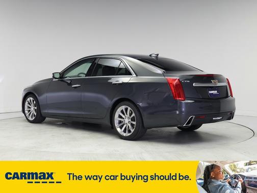 2017 Cadillac CTS Luxury