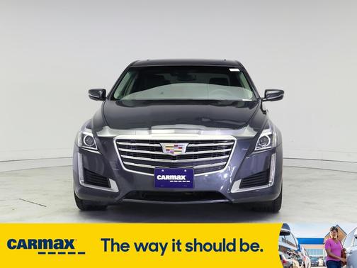 2017 Cadillac CTS Luxury