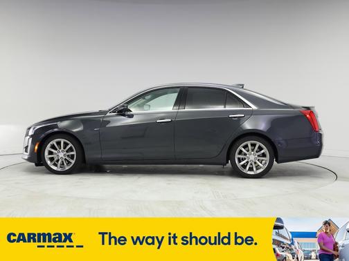 2017 Cadillac CTS Luxury