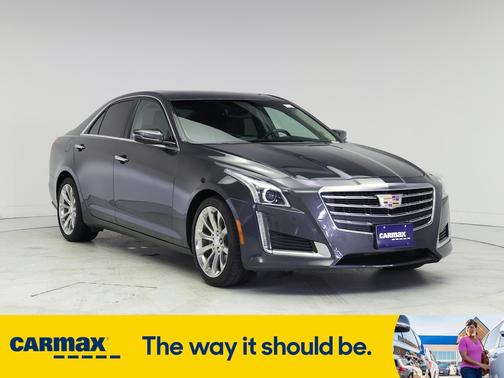2017 Cadillac CTS Luxury