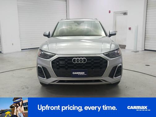 2022 Audi Q5 S-Line Premium