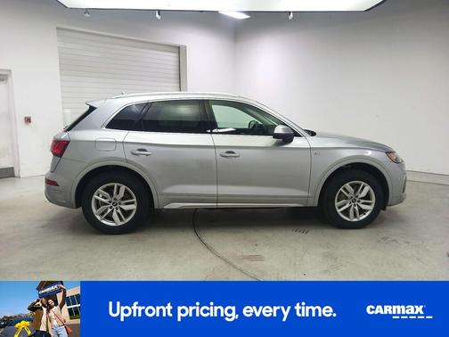 2022 Audi Q5 S-Line Premium