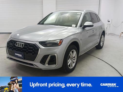 2022 Audi Q5 S-Line Premium