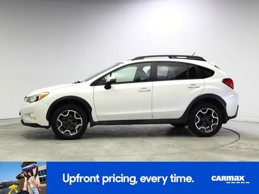 2015 Subaru XV Crosstrek Limited
