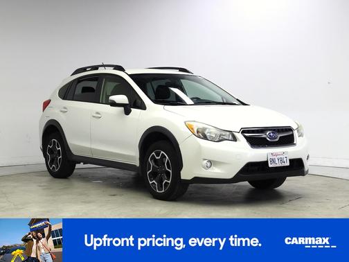 2015 Subaru XV Crosstrek Limited