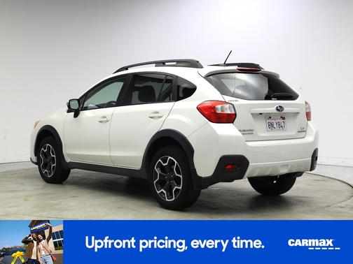 2015 Subaru XV Crosstrek Limited