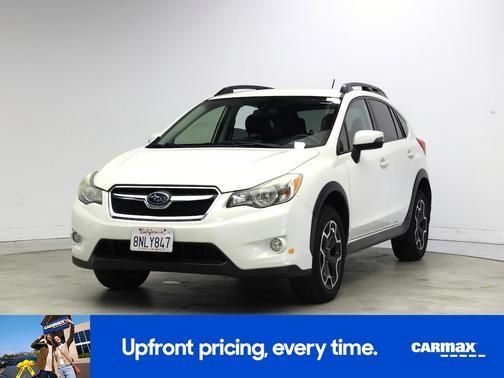2015 Subaru XV Crosstrek Limited