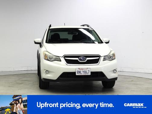 2015 Subaru XV Crosstrek Limited