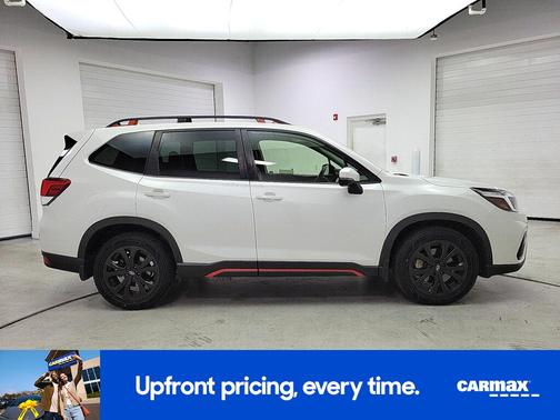 2020 Subaru Forester Sport