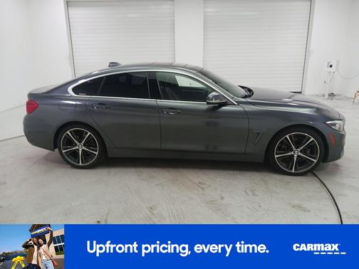 2018 BMW 430 I Gran Coupe