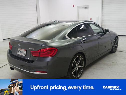 2018 BMW 430 I Gran Coupe