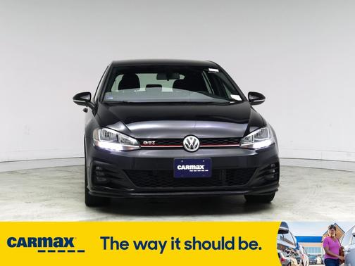 2019 Volkswagen Golf GTI S