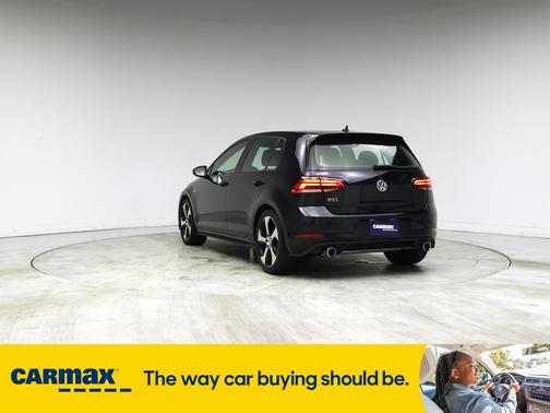 2019 Volkswagen Golf GTI S