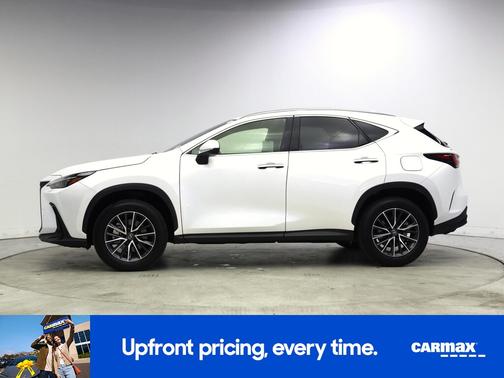 2024 Lexus NX 250 