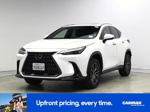 2024 Lexus NX 250 