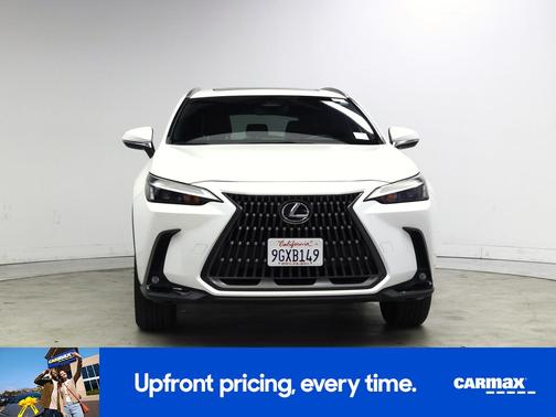 2024 Lexus NX 250 