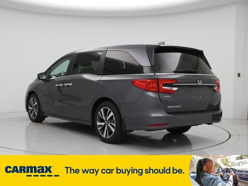 2024 Honda Odyssey Touring