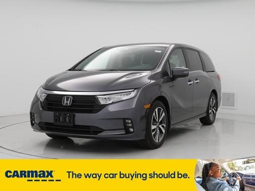 2024 Honda Odyssey Touring