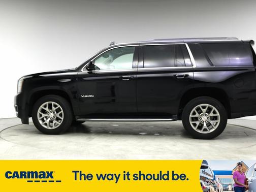 2016 GMC Yukon SLT