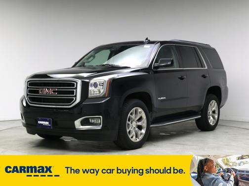 2016 GMC Yukon SLT