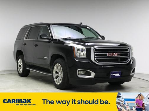2016 GMC Yukon SLT