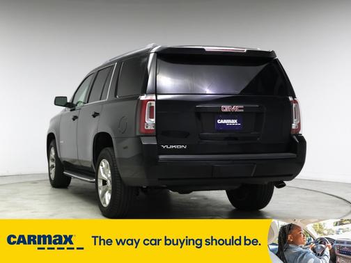 2016 GMC Yukon SLT