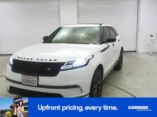 2020 Land Rover Range Rover Velar S
