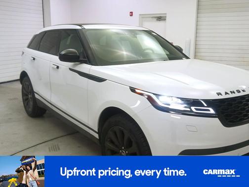 2020 Land Rover Range Rover Velar S