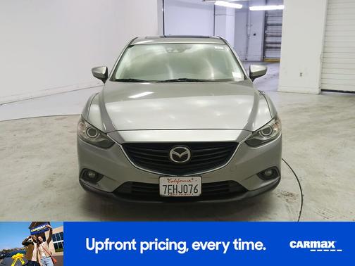 Silver 2014 Mazda Mazda6 I Grand Touring