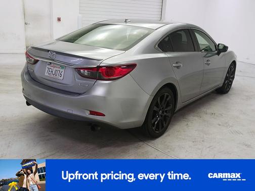 Silver 2014 Mazda Mazda6 I Grand Touring