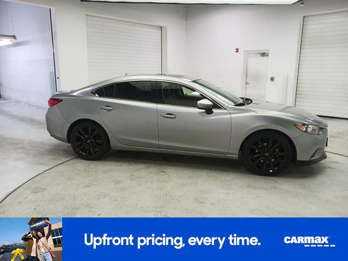 Silver 2014 Mazda Mazda6 I Grand Touring