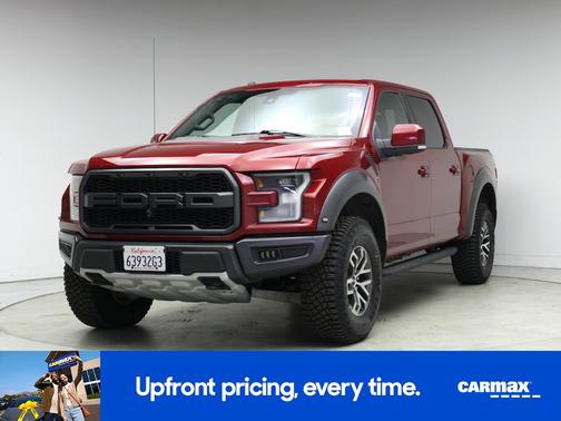 2017 Ford F-150 SVT Raptor