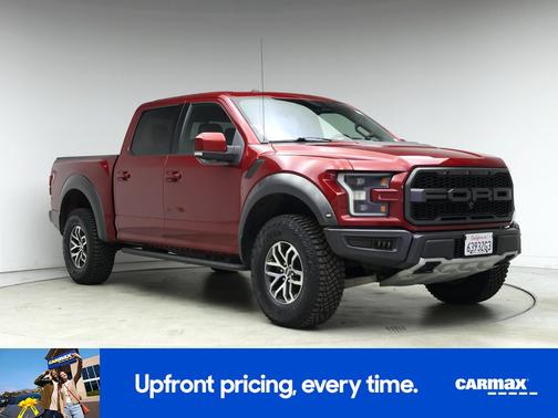 2017 Ford F-150 SVT Raptor