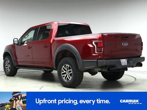 2017 Ford F-150 SVT Raptor