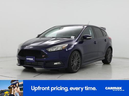 2016 Ford Focus ST
