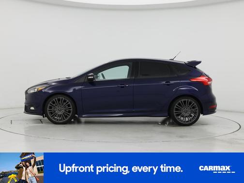 2016 Ford Focus ST