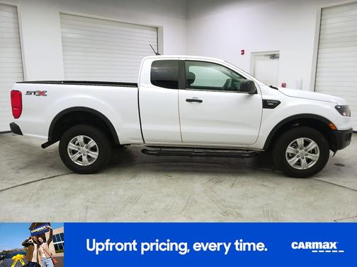 2020 Ford Ranger XL