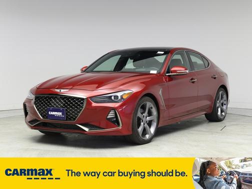 2019 Genesis G70 Sport