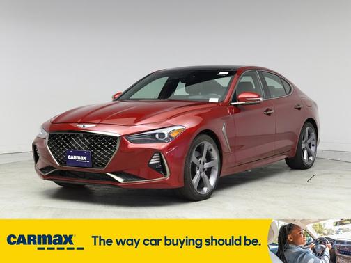 2019 Genesis G70 Sport