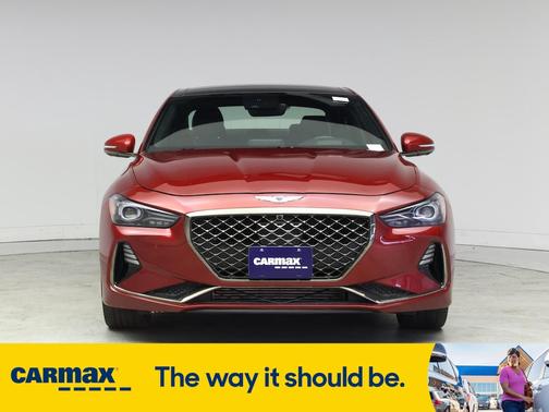2019 Genesis G70 Sport