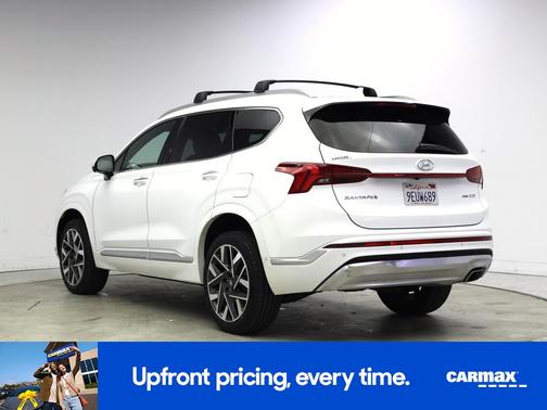 2023 Hyundai SANTA FE Calligraphy