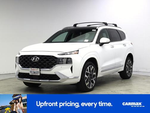 2023 Hyundai SANTA FE Calligraphy