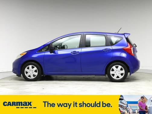 2014 Nissan Versa Note SV